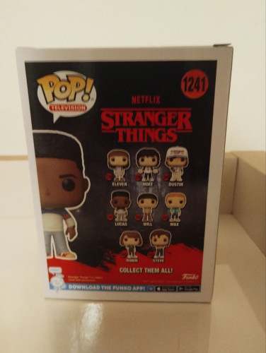  Stranger Things #1241 - Produto Original