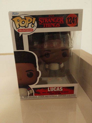  Stranger Things #1241 - Produto Original
