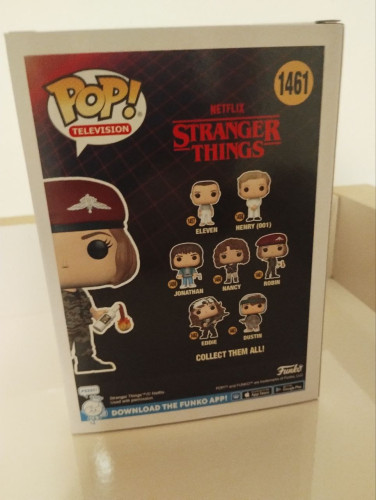  Stranger Things #1461 - Produto Original