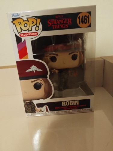  Stranger Things #1461 - Produto Original