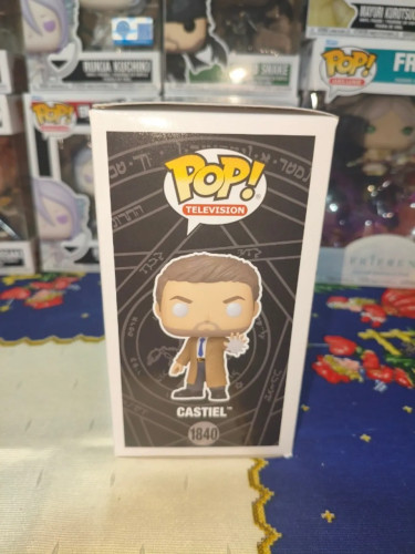  Supernatural - Join The Hunt #1840 - Produto Original