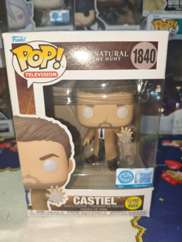  Supernatural - Join The Hunt #1840 - Produto Original