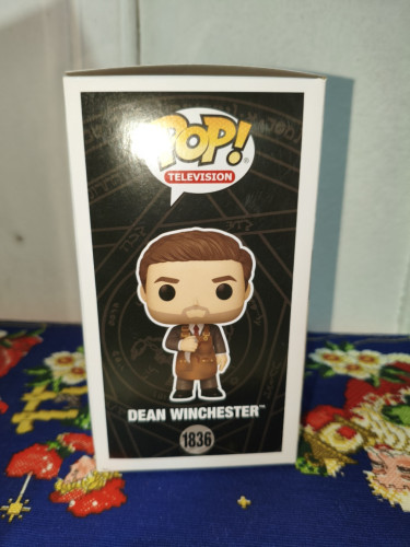  Supernatural Join The Hunt #1836 - Produto Original