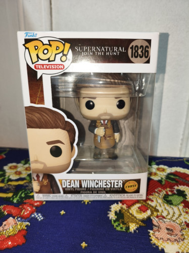  Supernatural Join The Hunt #1836 - Produto Original