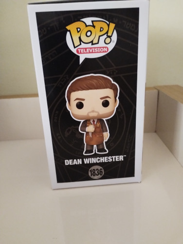  Supernatural Join The Hunt #1836 - Produto Original