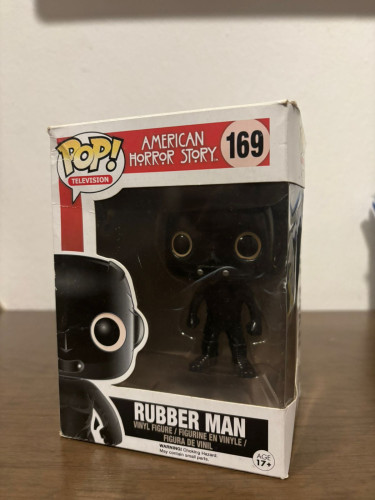 Funko Pop! Television American Horror Story Rubber Man-American Horror Story-169