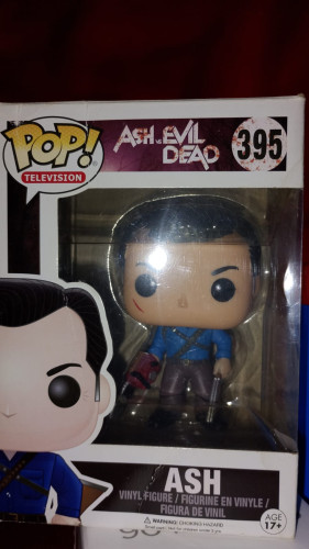 Ash Vs Evil Dead #395 - Produto Original