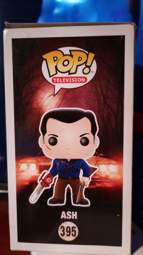  Ash Vs Evil Dead #395 - Produto Original