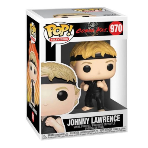 Television Cobra Kai #970 - Produto Original