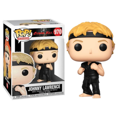  Television Cobra Kai #970 - Produto Original