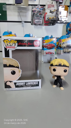  Television Cobra Kai #970 - Produto Original
