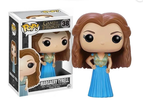 Funko Pop! Television Game Of Thrones Margaery Tyrell 38 FUNKO POP #38 - Produto Original