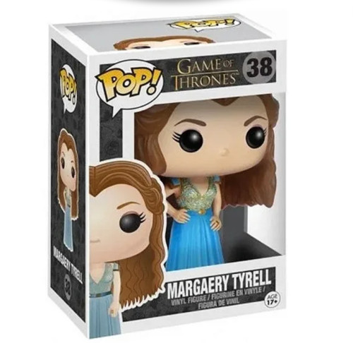  FUNKO POP #38 - Produto Original
