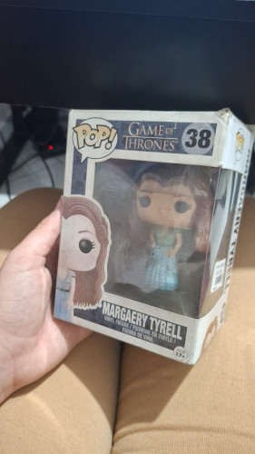  FUNKO POP #38 - Produto Original