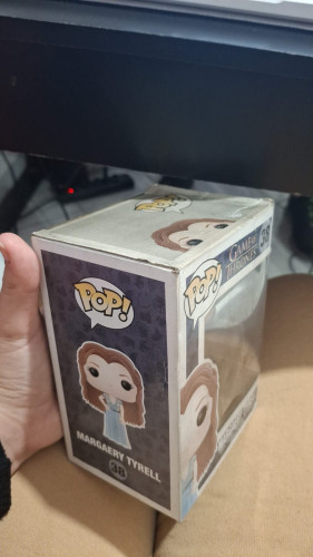  FUNKO POP #38 - Produto Original