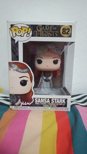 Funko Pop! Television Game Of Thrones Sansa Stark 82-Funko-82