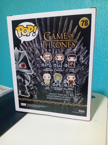 Funko Pop! Television Game Of Thrones The Mountain 78 Special Edition - Pop! Super Sized Game Of Thrones - #78