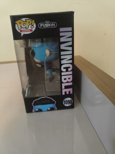  Amazon Prime Video: Invencible #1098 - Produto Original