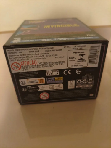  Invencible/Mark Grayson #1098 - Produto Original