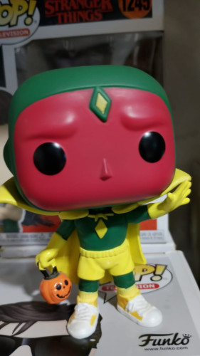  Marvel WandaVision #716 - Produto Original