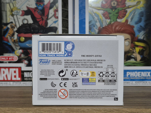 Funko Pop! Television Marvel X-men 97 - Magneto - #1281 - X-Men - #0