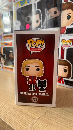  Sabrina Spellman #777 - Produto Original