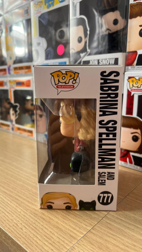  Sabrina Spellman #777 - Produto Original