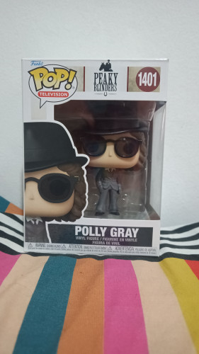 Funko Pop! Television Peaky Blinders Polly Gray 1401-Funko-1401