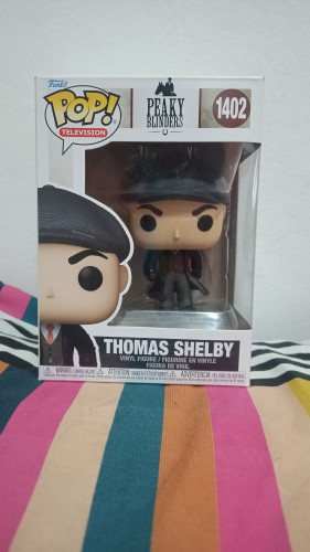 Funko Pop! Television Peaky Blinders Thomas Shelby 1402-Funko-1402