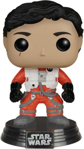 Funko Pop! Television Star Wars Poe Dameron 72 - Stars Wars - #72