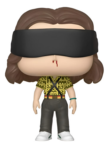 Funko Pop! Television Stranger Things – Battle Eleven #826 - Stranger Things - #826