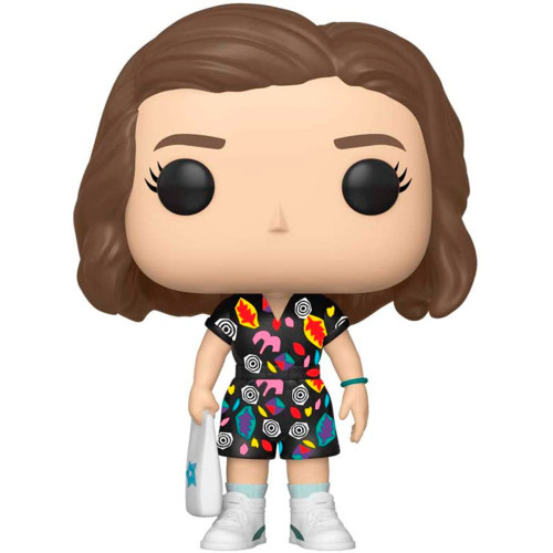 Funko Pop! Television Stranger Things – Eleven #802 (Mall Outfit) - Stranger Things - #802