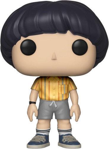Funko Pop! Television Stranger Things – Mike #846 - Stranger Things - #846