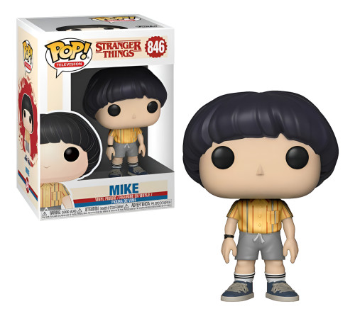 Funko Pop! Television Stranger Things – Mike #846-Stranger Things-846