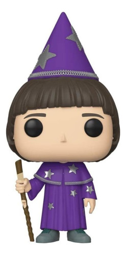 Funko Pop! Television Stranger Things – Will The Wise #805 - Stranger Things - #805