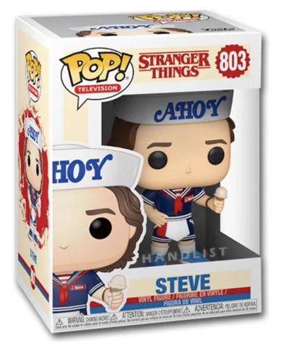  Television Stranger Things #803 - Produto Original