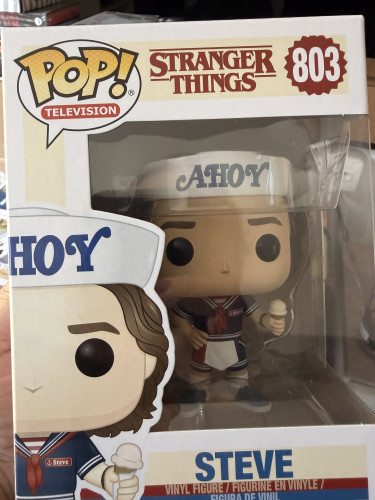  Television Stranger Things #803 - Produto Original