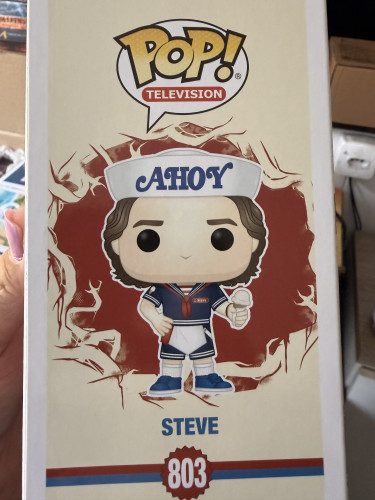  Television Stranger Things #803 - Produto Original