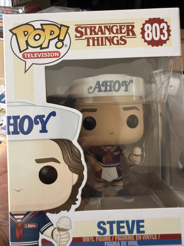  Television Stranger Things #803 - Produto Original