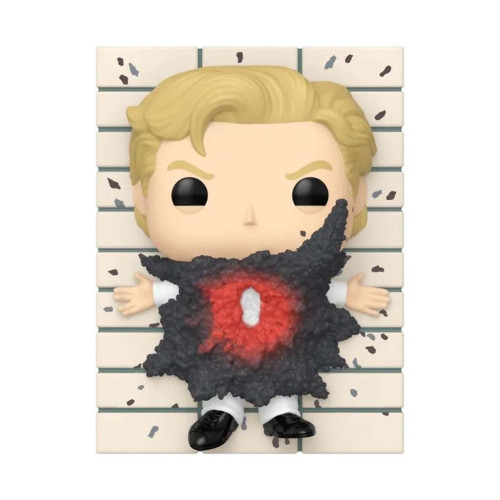 Funko Pop! Television Stranger Things 001 (Vaporizing) #1559 Exclusivo SDCC 2024 - Television Stranger Things - #1559