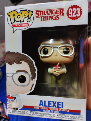  Stranger Things #923 - Produto Original