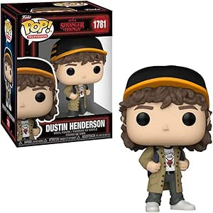  Television Stranger Things #1781 - Produto Original