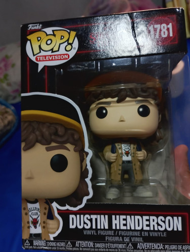  Television Stranger Things #1781 - Produto Original