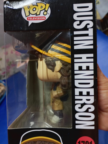  Television Stranger Things #1781 - Produto Original