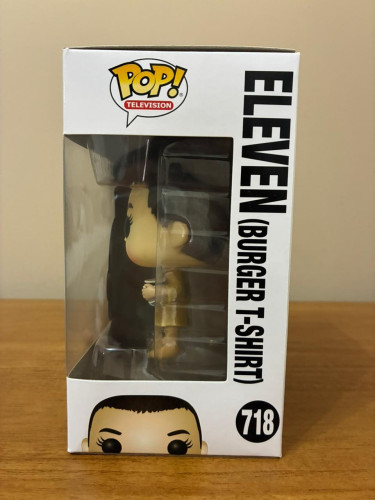  Stranger Things #718 - Produto Original