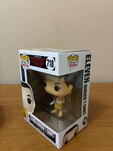  Stranger Things #718 - Produto Original