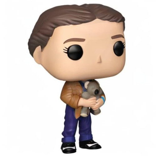 Funko Pop! Television Stranger Things Eleven 847 Exclusivo Original Colecionavel - Television Stranger Things - #847