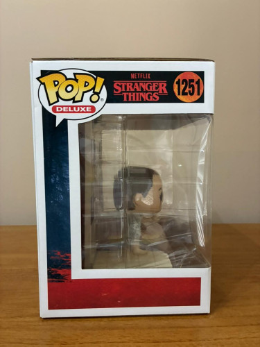  Stranger Things #1251 - Produto Original
