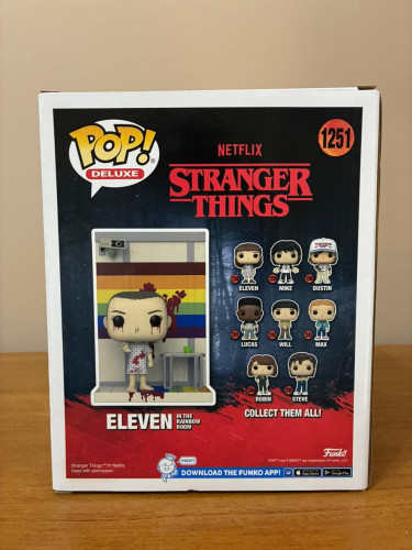  Stranger Things #1251 - Produto Original