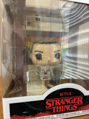  Stranger Things #1251 - Produto Original